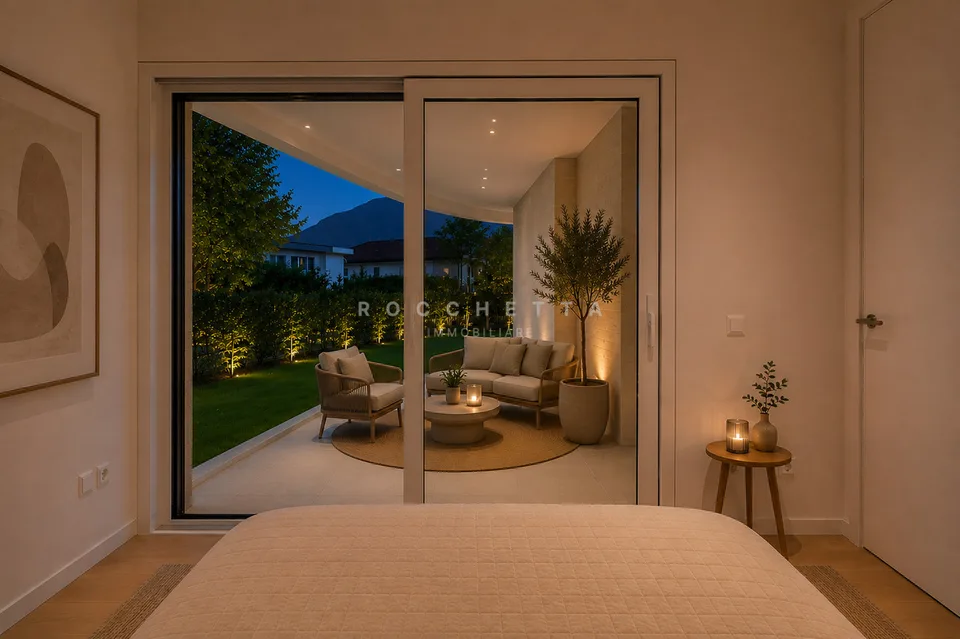 Residenza La Perla - Eleganza e comfort in posizione privilegiata – Foto 4 von 10