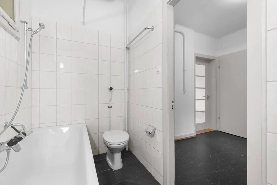 Rare Gelegenheit: Klassische Altbauwohnung im Gundeli – Foto 6 von 8