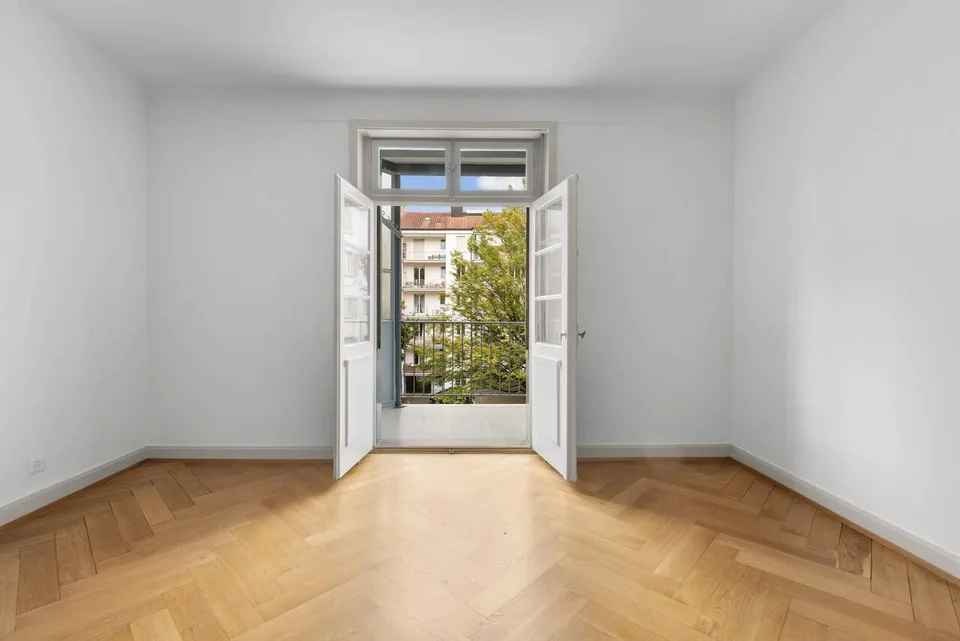 Rare Gelegenheit: Klassische Altbauwohnung im Gundeli – Foto 5 von 8