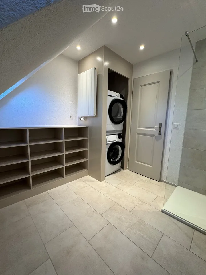 Appartement 2.5 pièces entretenu dans un quartier calme à Gachnang – disponible immédiatement !