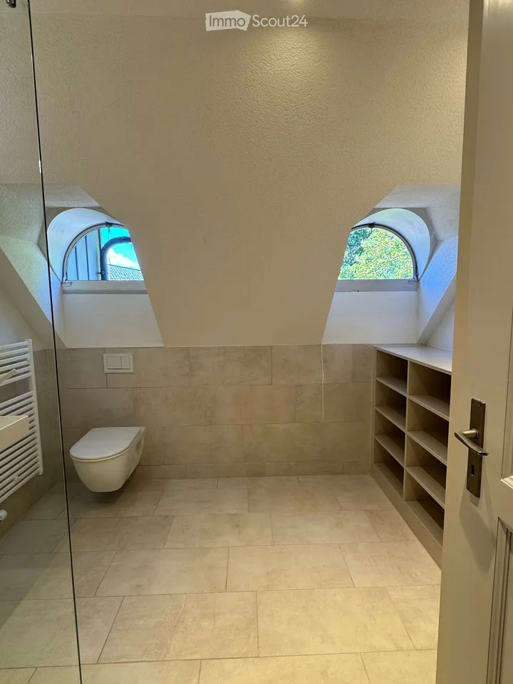 Appartement 2.5 pièces entretenu dans un quartier calme à Gachnang – disponible immédiatement !