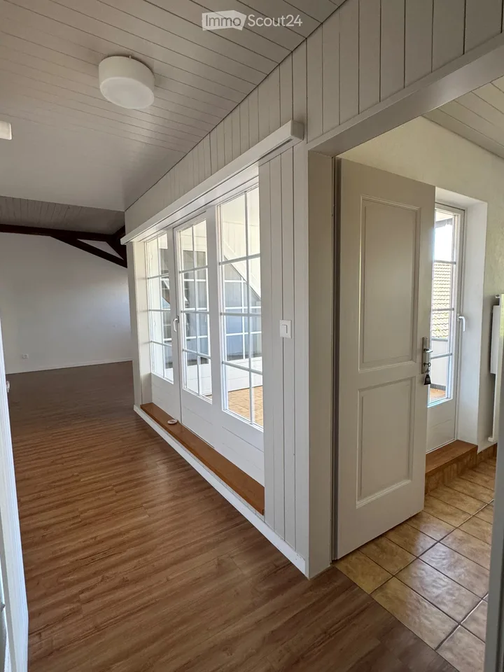 Appartement 2.5 pièces entretenu dans un quartier calme à Gachnang – disponible immédiatement !