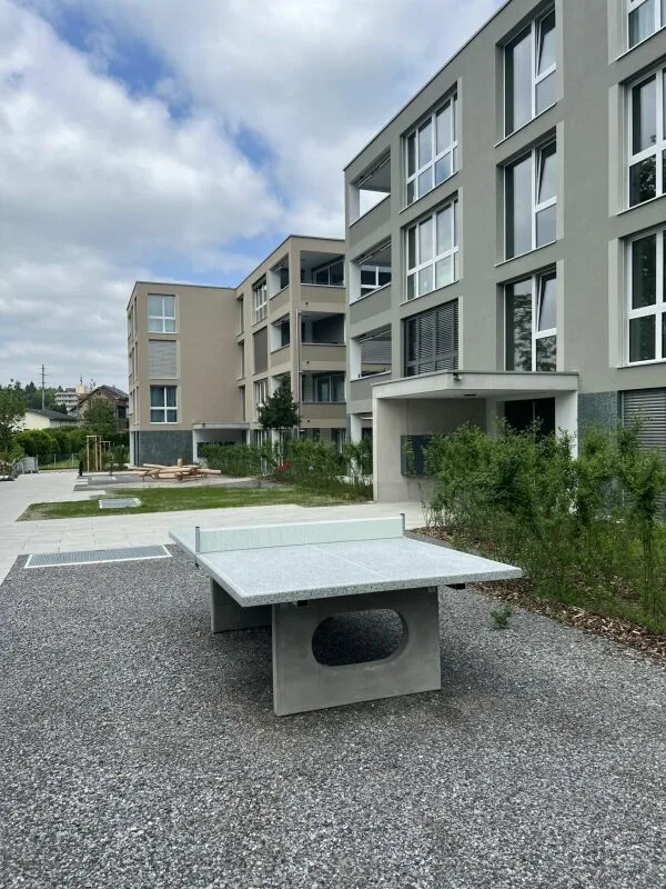 Attractive - Modern Living - 3.5 Room Apartment