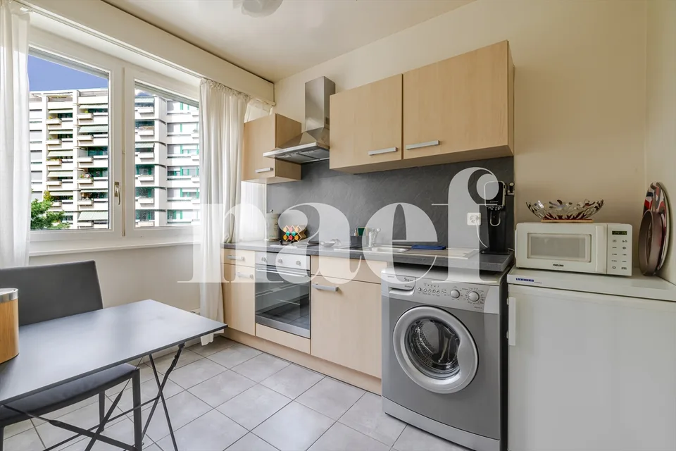 Charmilles: Grande monolocale con cucina separata – foto 17 di 22