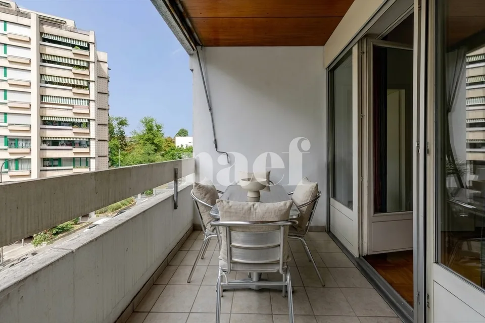 Charmilles: Grande monolocale con cucina separata – foto 19 di 22