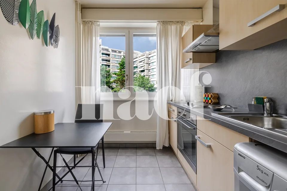 Charmilles: Grande monolocale con cucina separata – foto 18 di 22