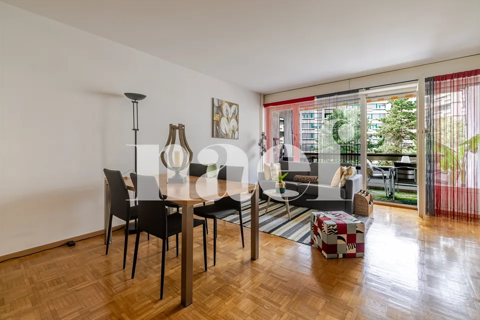 Charmilles: Grande monolocale con cucina separata – foto 12 di 22