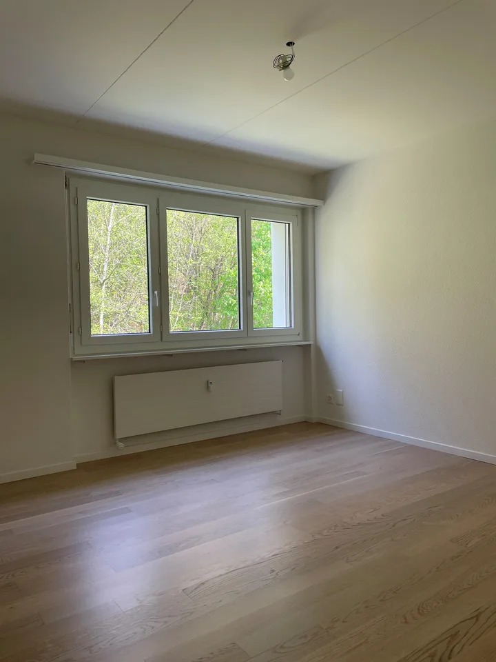 Vivere con vista panoramica su Heimberg!
