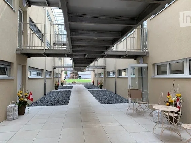 Wohnung mit 2.5 Zimmern in Cugy VD – Foto 2 von 2