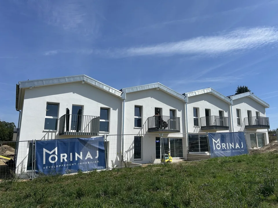 DERNIERE VILLA DISPONIBLE GLETTERENS A VENDRE VILLA CONTIGÜE – photo 12 sur 21
