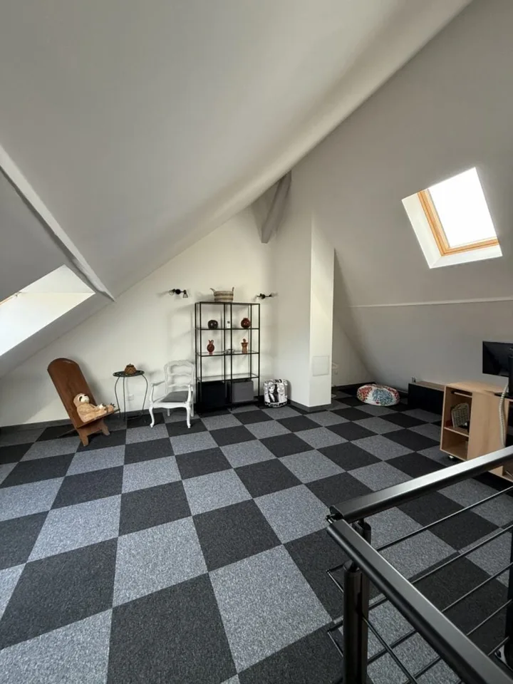 Réf: 11159*** Sect. Obermorschwiller / Steinbrunn: Charmante grange rénovée env. 130 m² – Foto 5 von 27