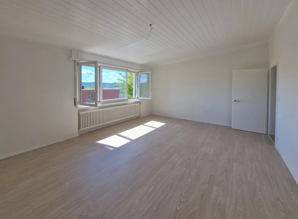 Ampia casa unifamiliare di 6 locali con molta privacy e vista panoramica a Biberstein