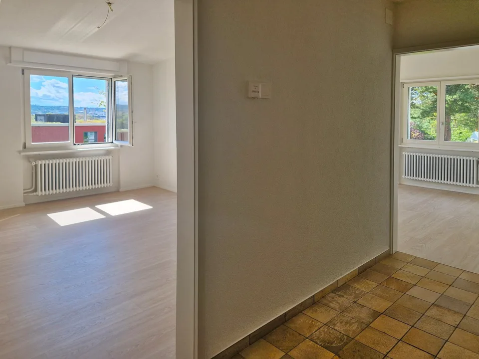 Ampia casa unifamiliare di 6 locali con molta privacy e vista panoramica a Biberstein