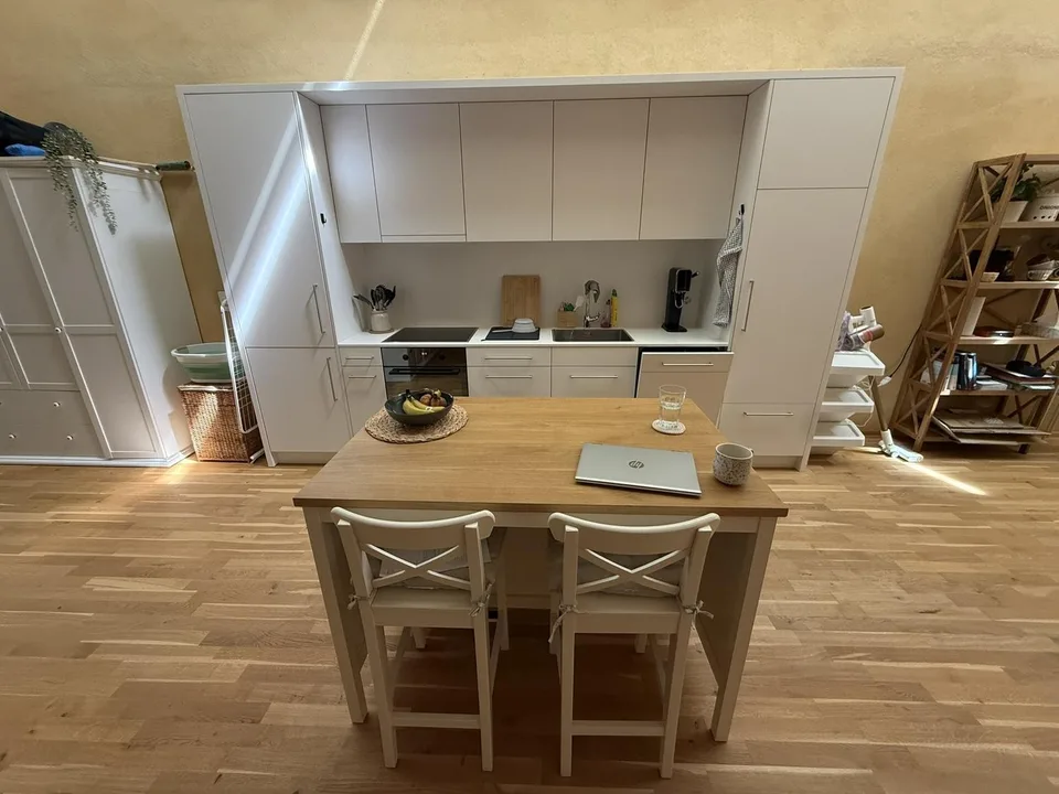 Charming 1-bedroom apartment in Wangen bei Olten