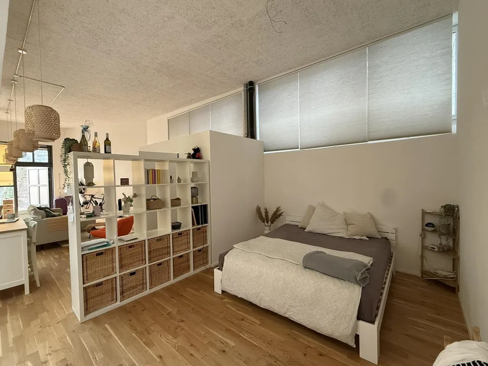 Charming 1-bedroom apartment in Wangen bei Olten
