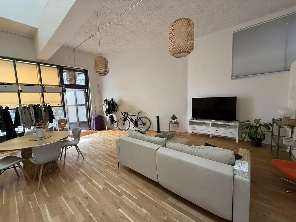 Charming 1-bedroom apartment in Wangen bei Olten