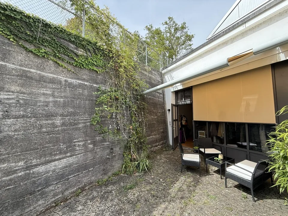 Charming 1-bedroom apartment in Wangen bei Olten