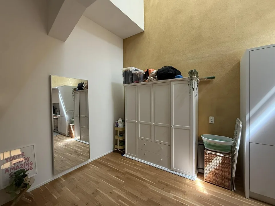 Charming 1-bedroom apartment in Wangen bei Olten