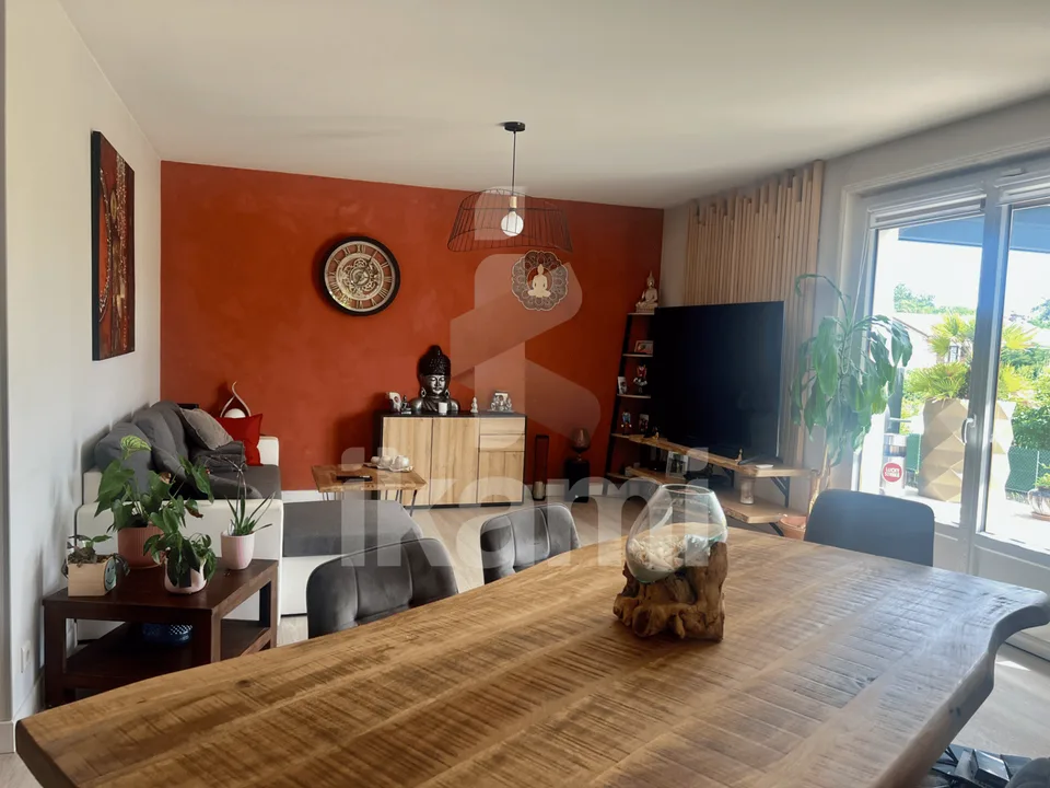 Maison de plain-pied avec 3 chambres sur un terrain de 3600m2 – photo 12 sur 13