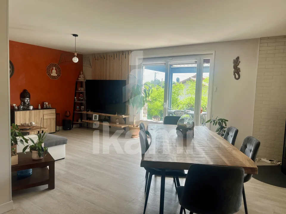 Maison de plain-pied avec 3 chambres sur un terrain de 3600m2 – photo 10 sur 13