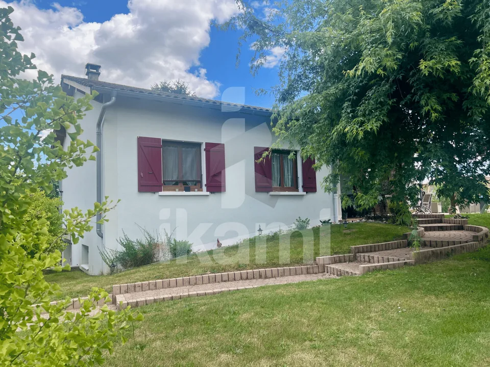 Maison de plain-pied avec 3 chambres sur un terrain de 3600m2 – photo 4 sur 13