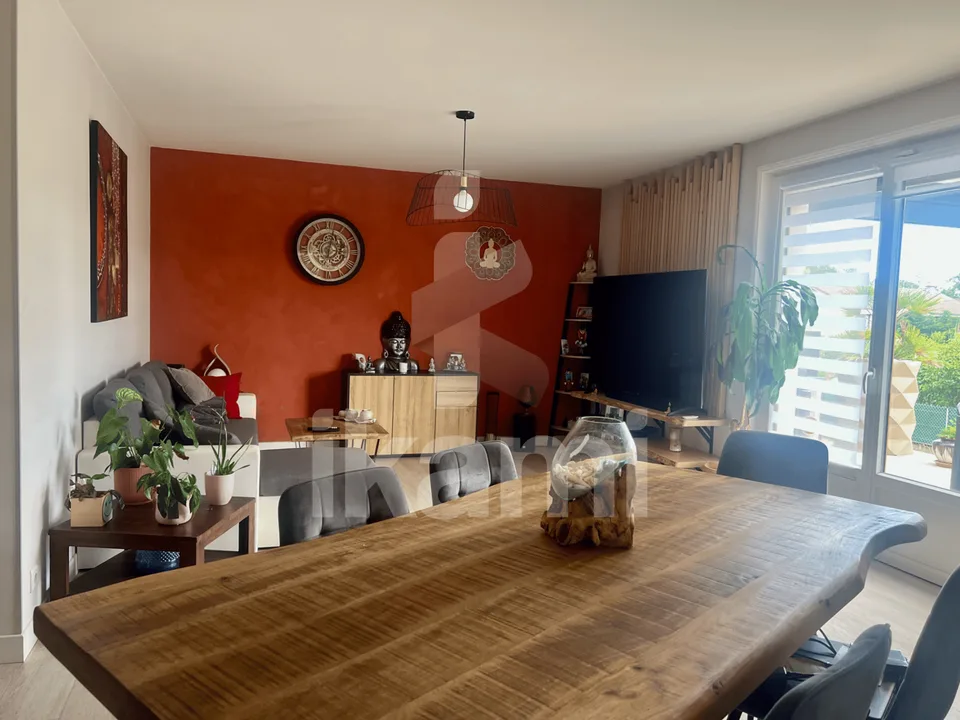 Maison de plain-pied avec 3 chambres sur un terrain de 3600m2 – photo 11 sur 13