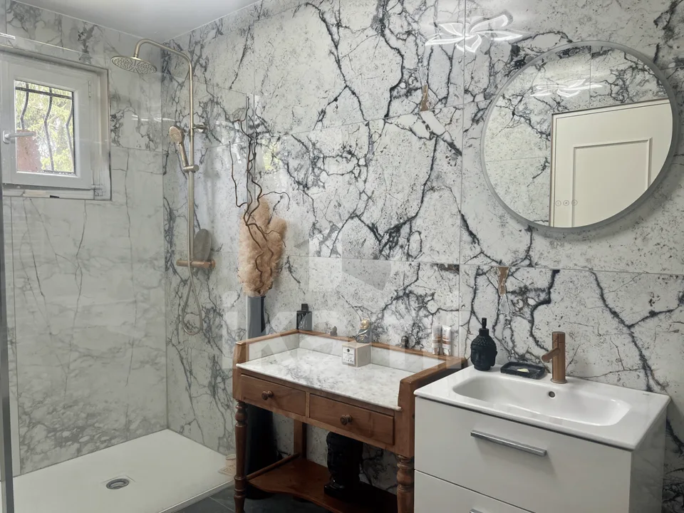 Maison de plain-pied avec 3 chambres sur un terrain de 3600m2 – photo 13 sur 13