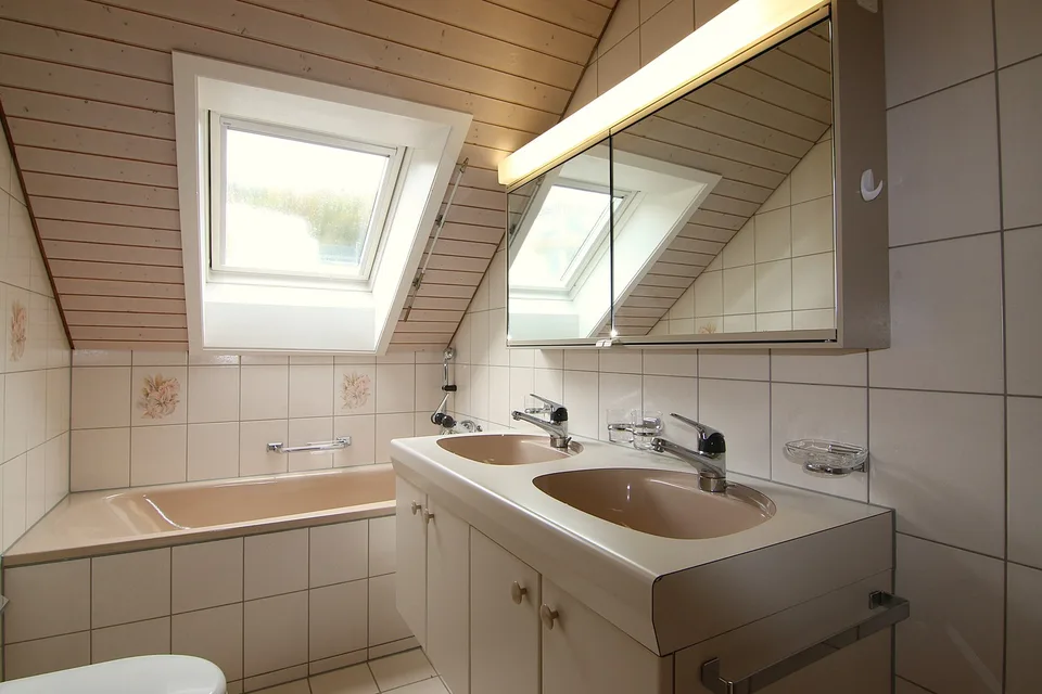 Gepflegte 4-Zimmer-Dachwohnung – Foto 9 von 12