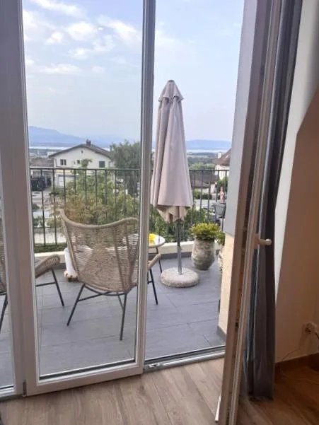 Beautiful 4.5-room apartment with balcony