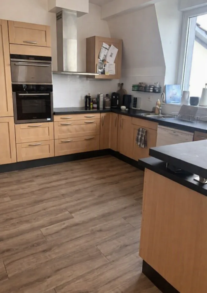Beautiful 4.5-room apartment with balcony