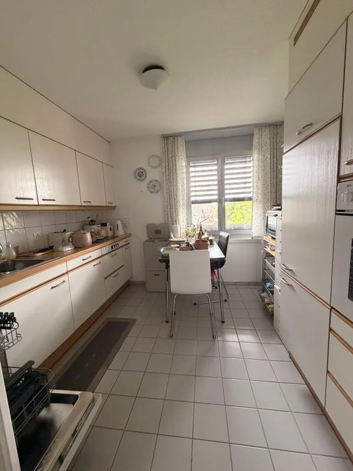 Ihr neues Daheim in der genossenschaftlichen Alterswohnung