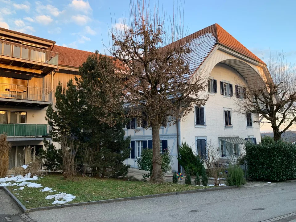 Ihr neues Daheim in der genossenschaftlichen Alterswohnung