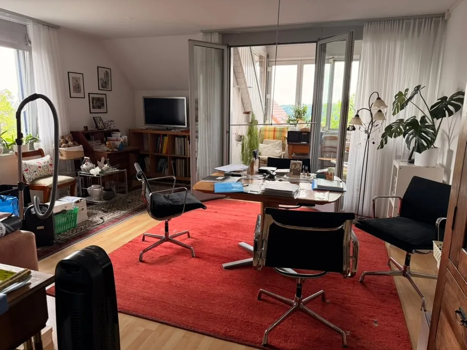 Ihr neues Daheim in der genossenschaftlichen Alterswohnung