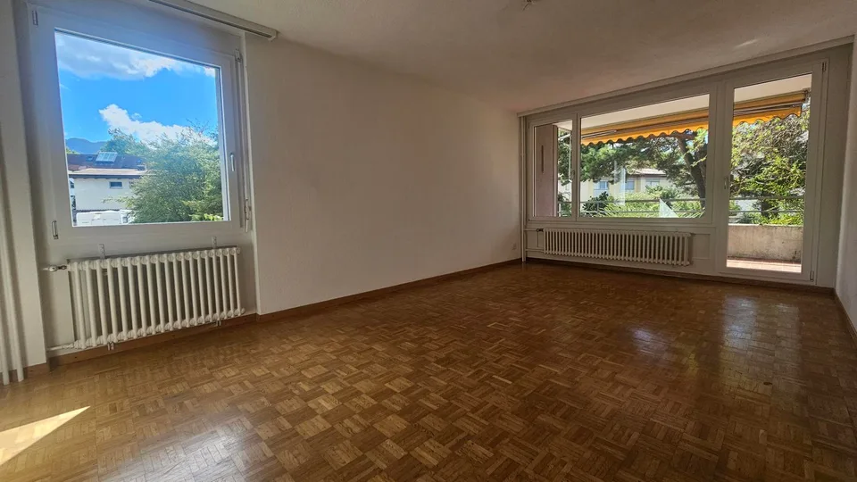 Befristete 4-Zimmer-Wohnung per sofort zu vermieten – Foto 2 von 8