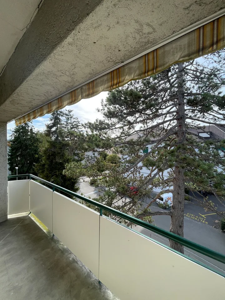 Helle 3-Zimmerwohnung mit Balkon in Münchenstein sofort ver... – Foto 9 von 18