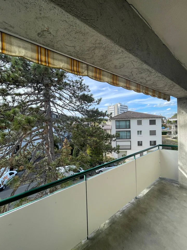 Helle 3-Zimmerwohnung mit Balkon in Münchenstein sofort ver... – Foto 11 von 18