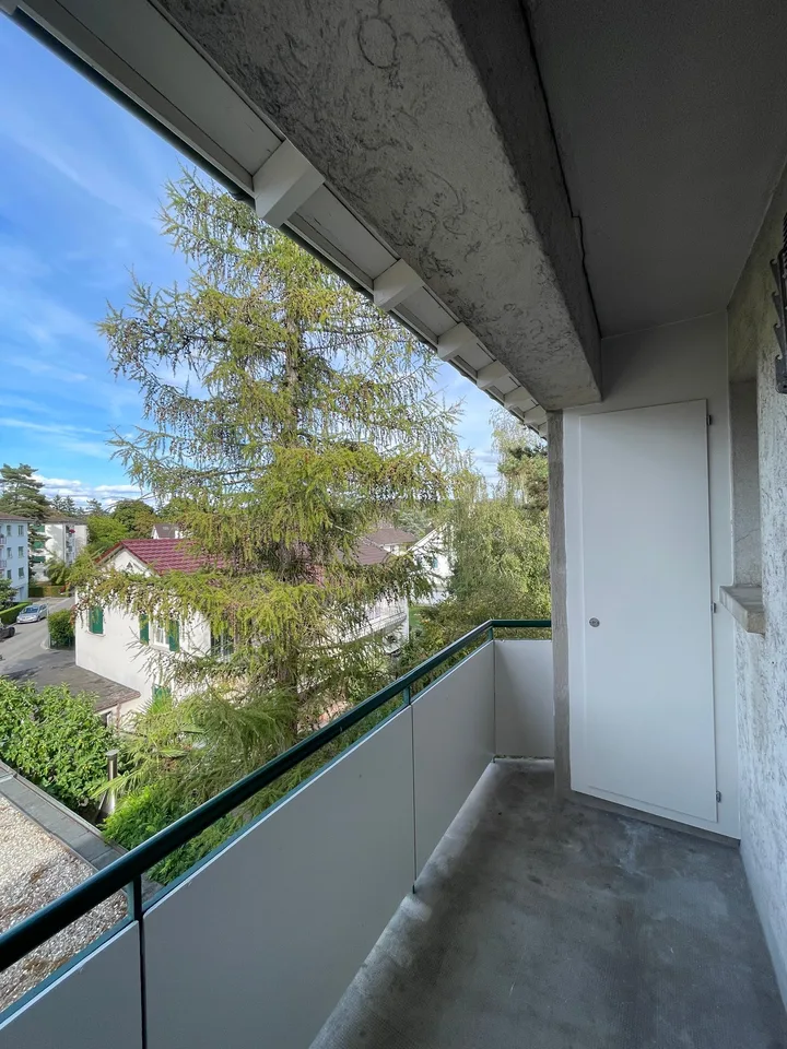 Helle 3-Zimmerwohnung mit Balkon in Münchenstein sofort ver... – Foto 13 von 18