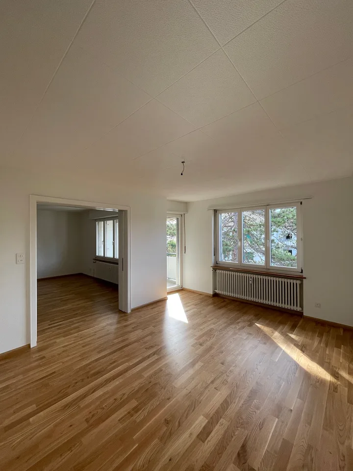Helle 3-Zimmerwohnung mit Balkon in Münchenstein sofort ver... – Foto 7 von 18