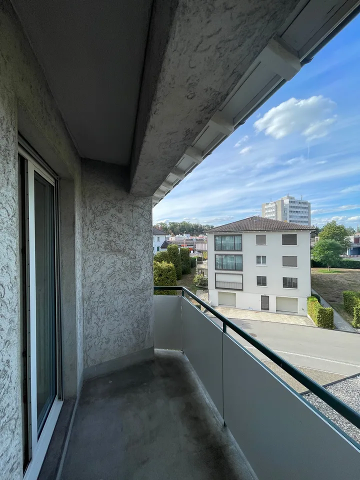 Helle 3-Zimmerwohnung mit Balkon in Münchenstein sofort ver... – Foto 14 von 18