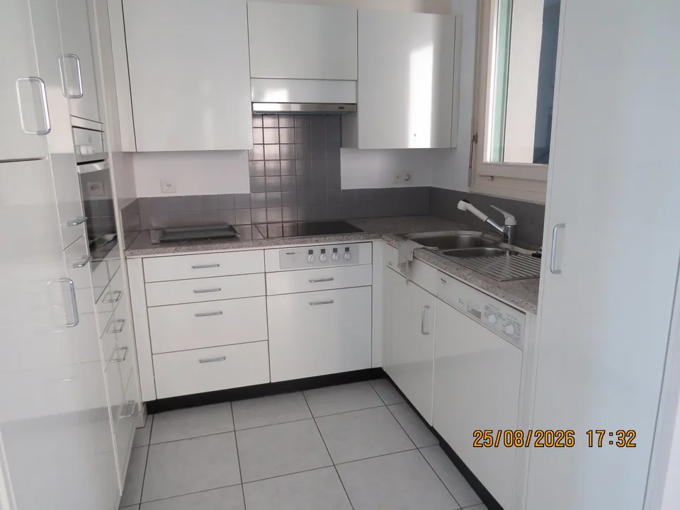 Appartement lumineux de 2.5 pièces avec balcon à Melano, Val Mara