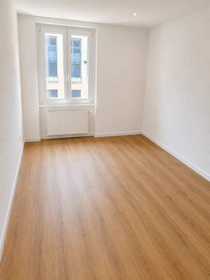 Erstvermietung nach Kernsanierung – 3.5-Zimmer-Wohnung in der Stadt Solothurn – Foto 4 von 6
