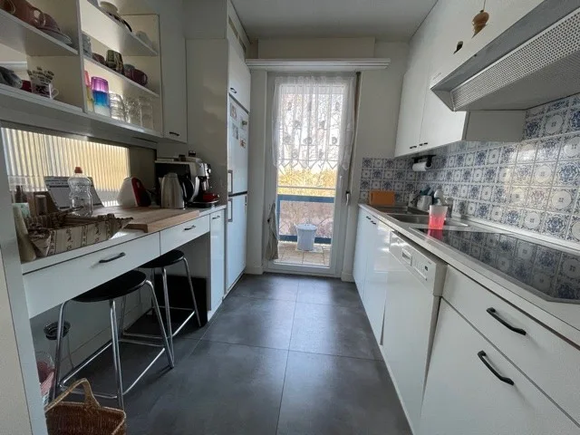 Beaucoup d'espace pour la famille