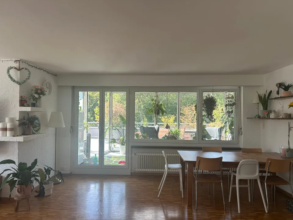 Beaucoup d'espace pour la famille