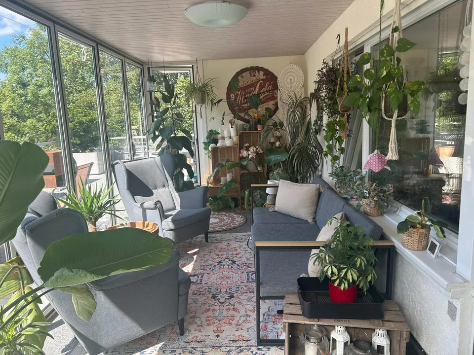 Beaucoup d'espace pour la famille