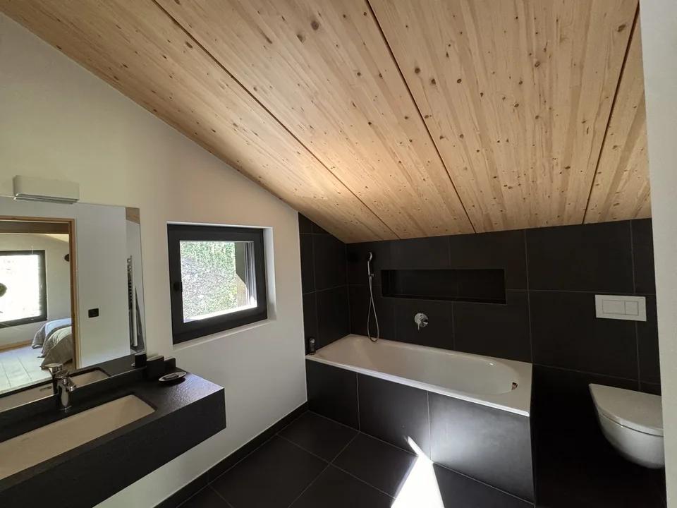 Grand chalet moderne à louer pour la saison d'hiver - Haute-Nendaz