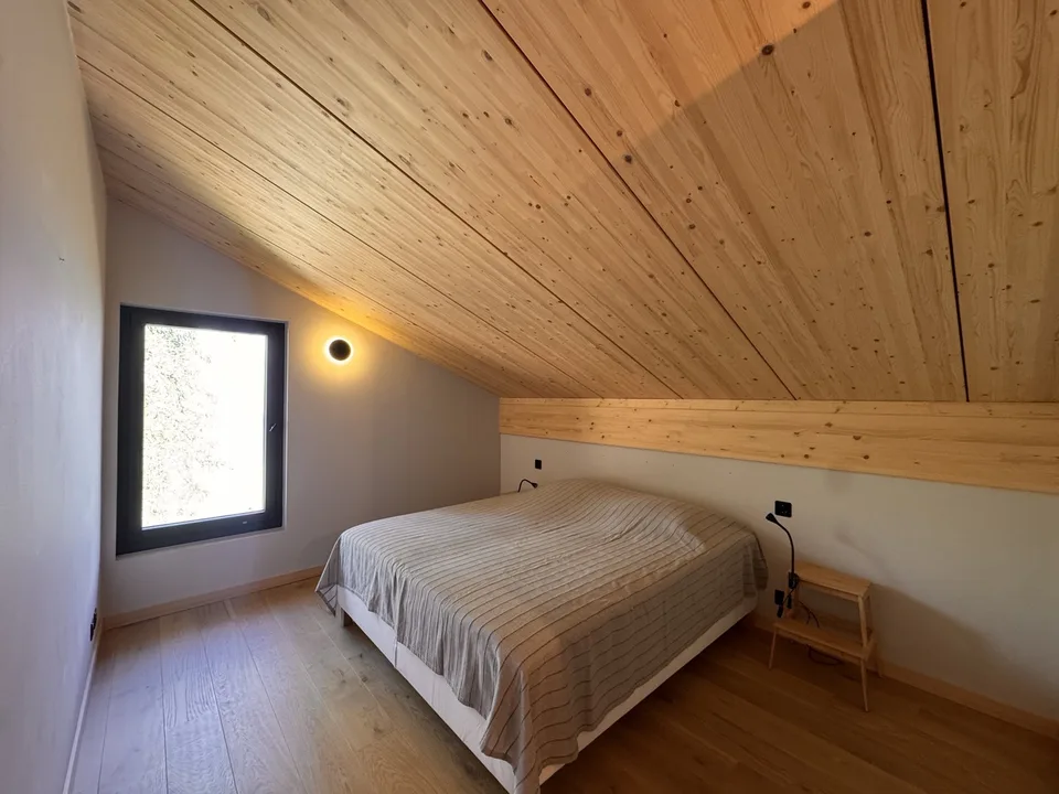 Grand chalet moderne à louer pour la saison d'hiver - Haute-Nendaz