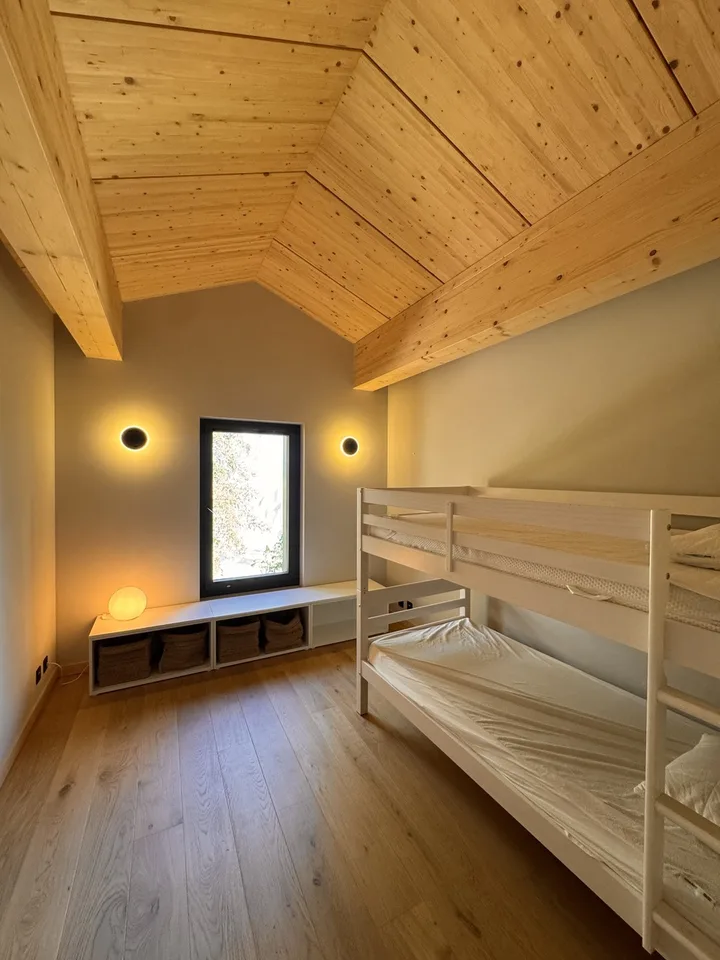 Grand chalet moderne à louer pour la saison d'hiver - Haute-Nendaz