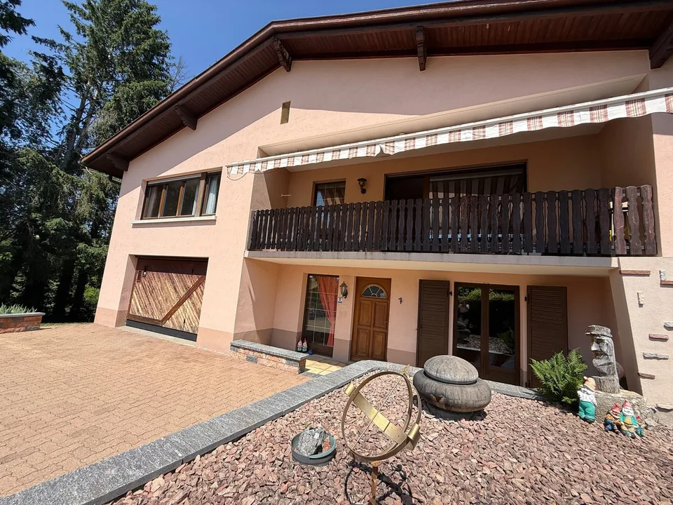 Réf: 11168*** Région frontalière, Sect. Hégenheim / Hagenthal: belle maison conviviale env. 130 m² – Foto 9 von 30