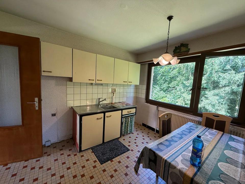 Réf: 11168*** Région frontalière, Sect. Hégenheim / Hagenthal: belle maison conviviale env. 130 m² – Foto 10 von 30