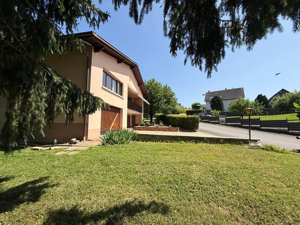 Réf: 11168*** Région frontalière, Sect. Hégenheim / Hagenthal: belle maison conviviale env. 130 m² – Foto 24 von 30